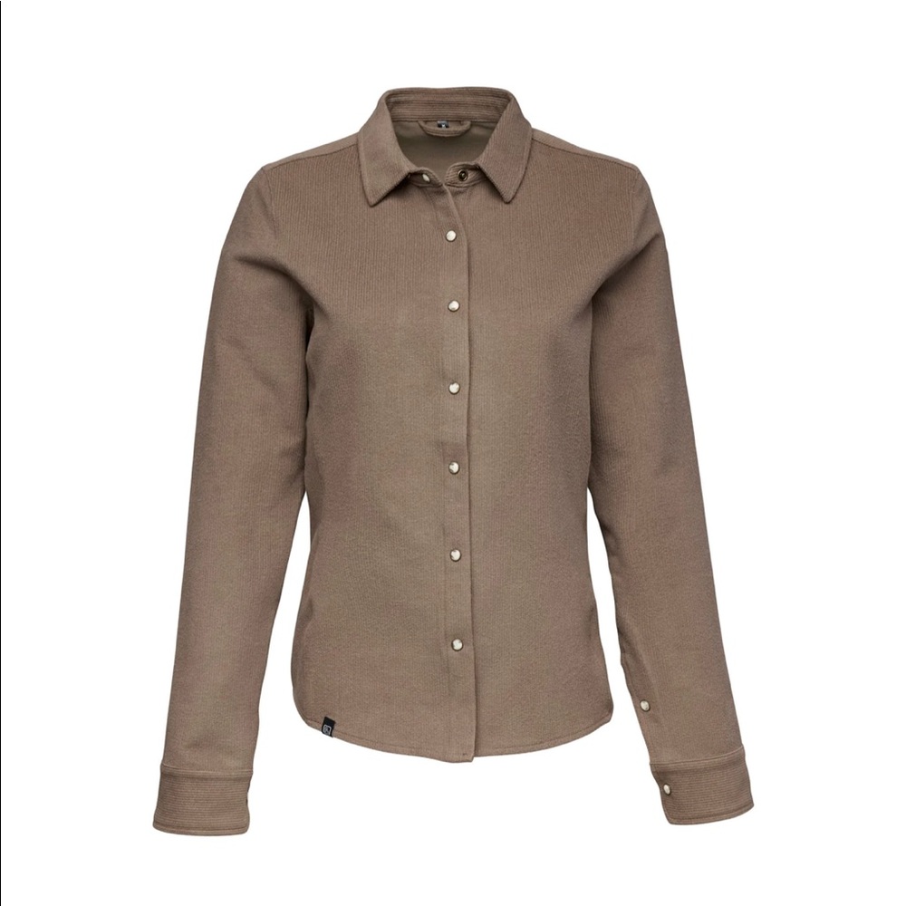 Flylow Tomari Shirt Stretch Corduroy